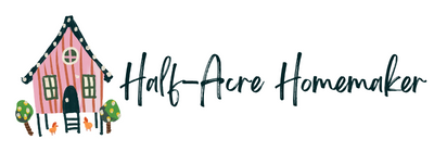 Half-Acre Homemaker